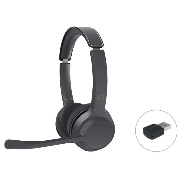 Conceptronic BLUETOOTH STEREO HEADSET ADAPTER